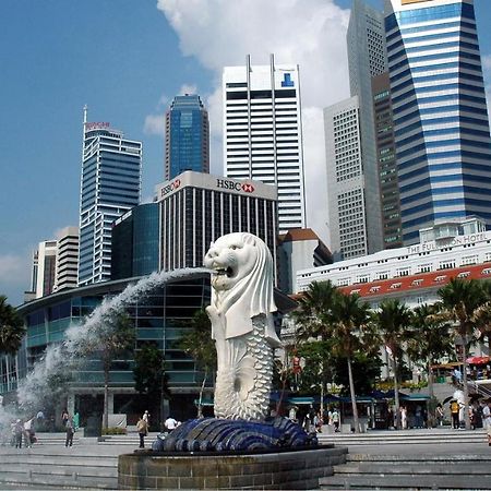 Zen Rooms Boat Quay Сингапур Экстерьер фото
