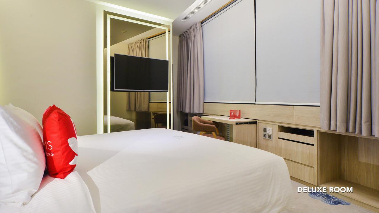 Zen Rooms Boat Quay Сингапур Экстерьер фото