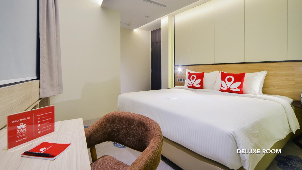 Zen Rooms Boat Quay Сингапур Экстерьер фото