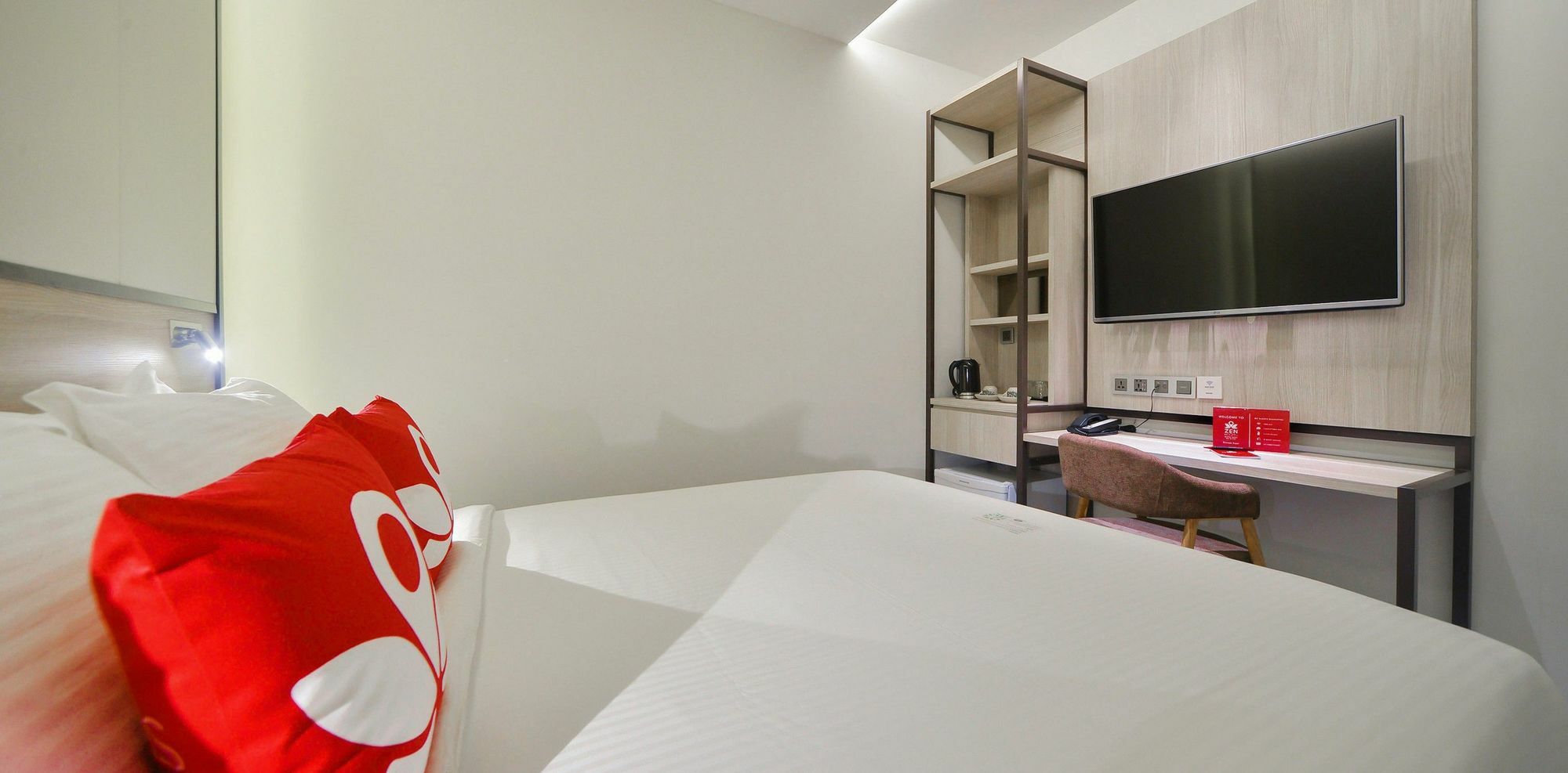 Zen Rooms Boat Quay Сингапур Экстерьер фото