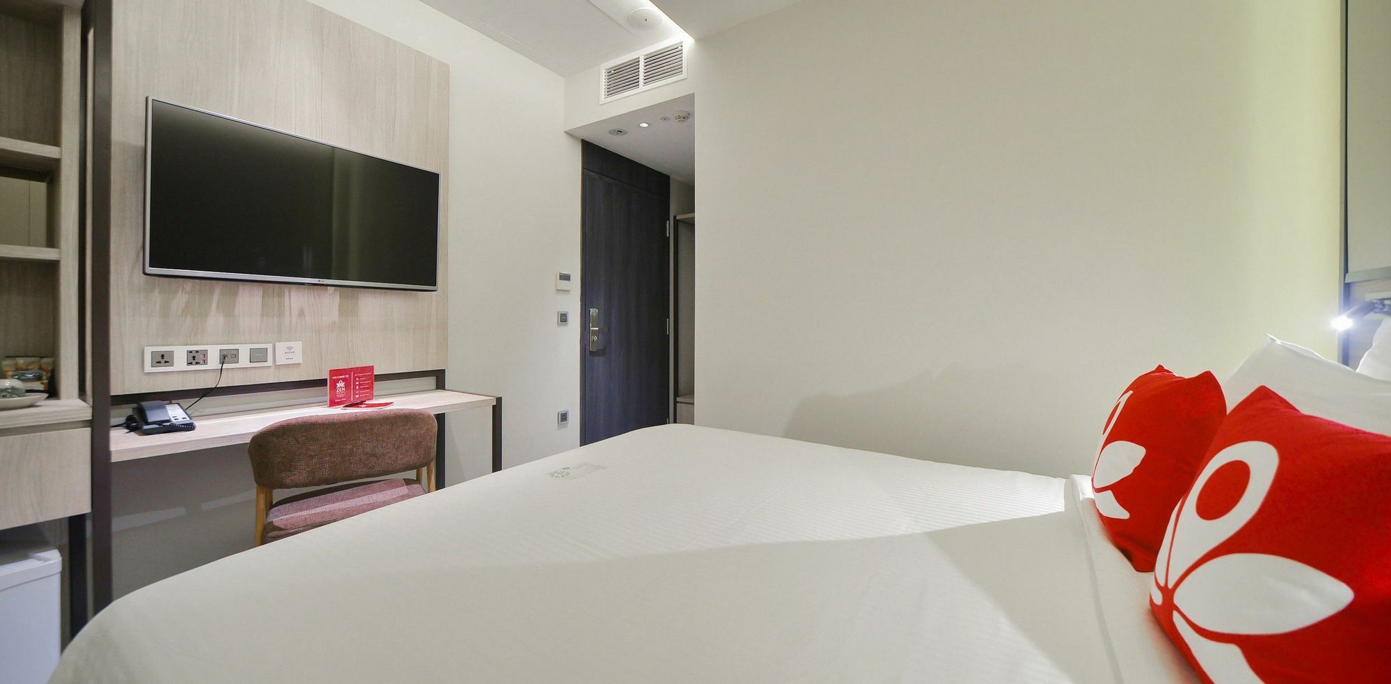 Zen Rooms Boat Quay Сингапур Экстерьер фото