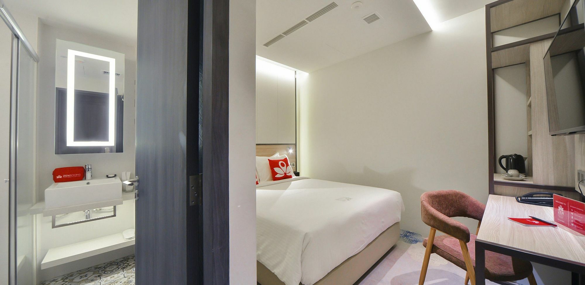 Zen Rooms Boat Quay Сингапур Экстерьер фото